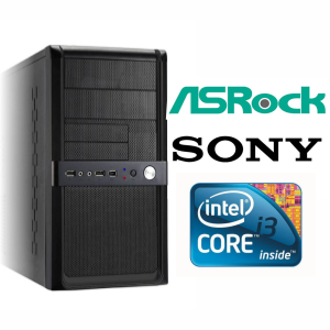 Home Essential i3 PC System